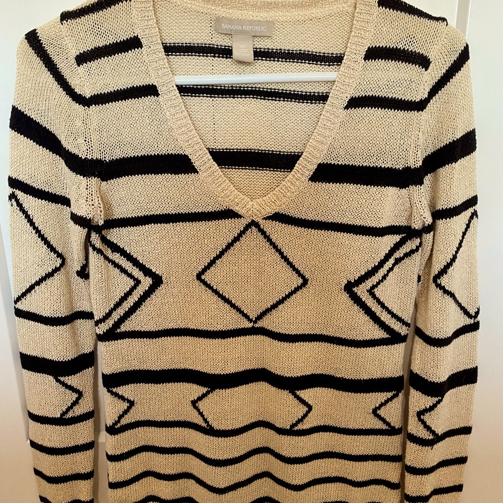Banana Republic Knit Sweater